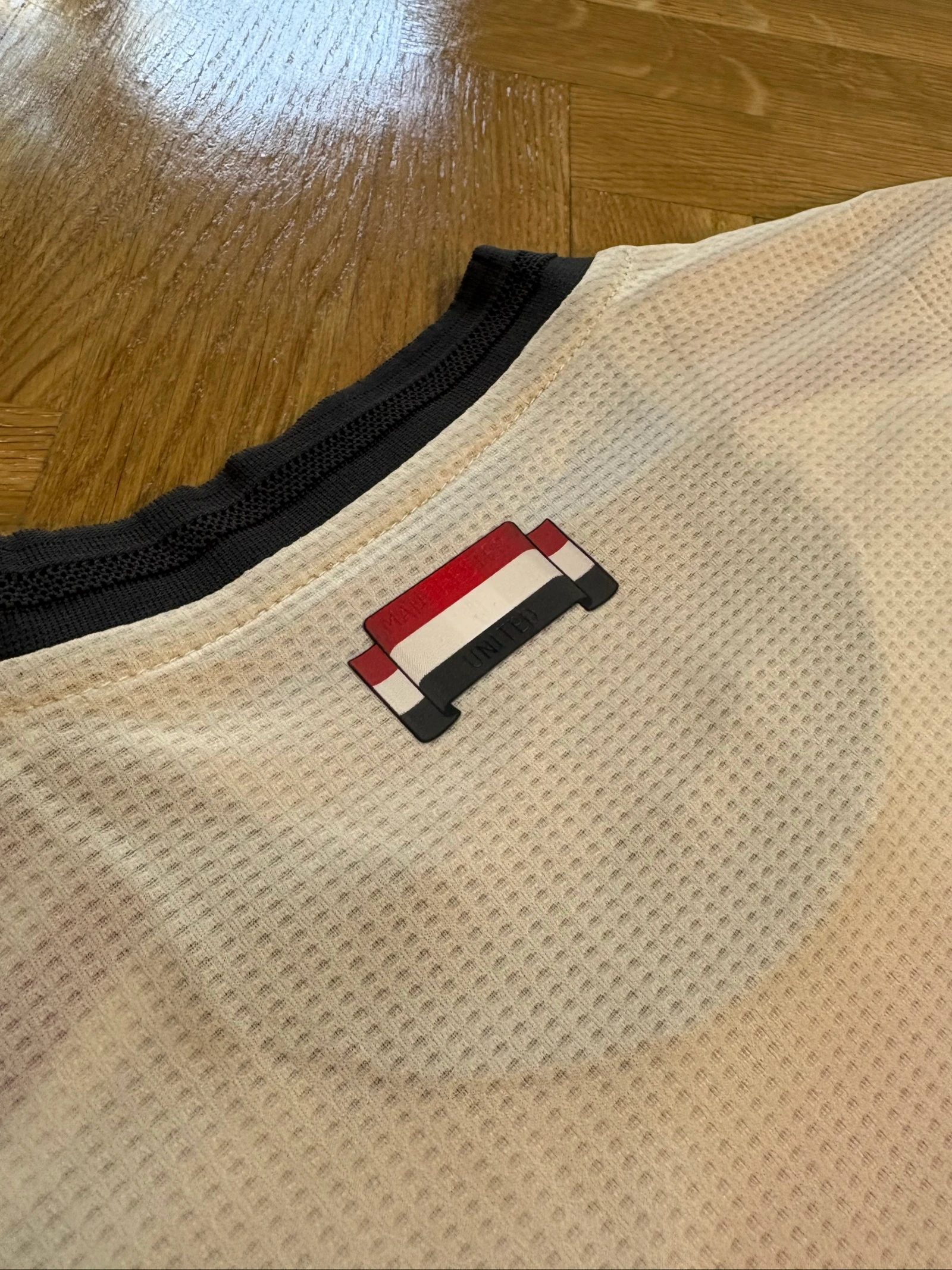 Manchester United T-shirt – photo 6